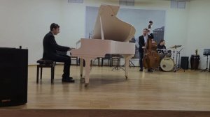 Песков Егор. " " Take A train"