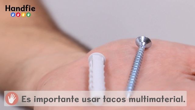 Cómo instalar accesorios pesados · Handfie DIY смотреть онлайн
