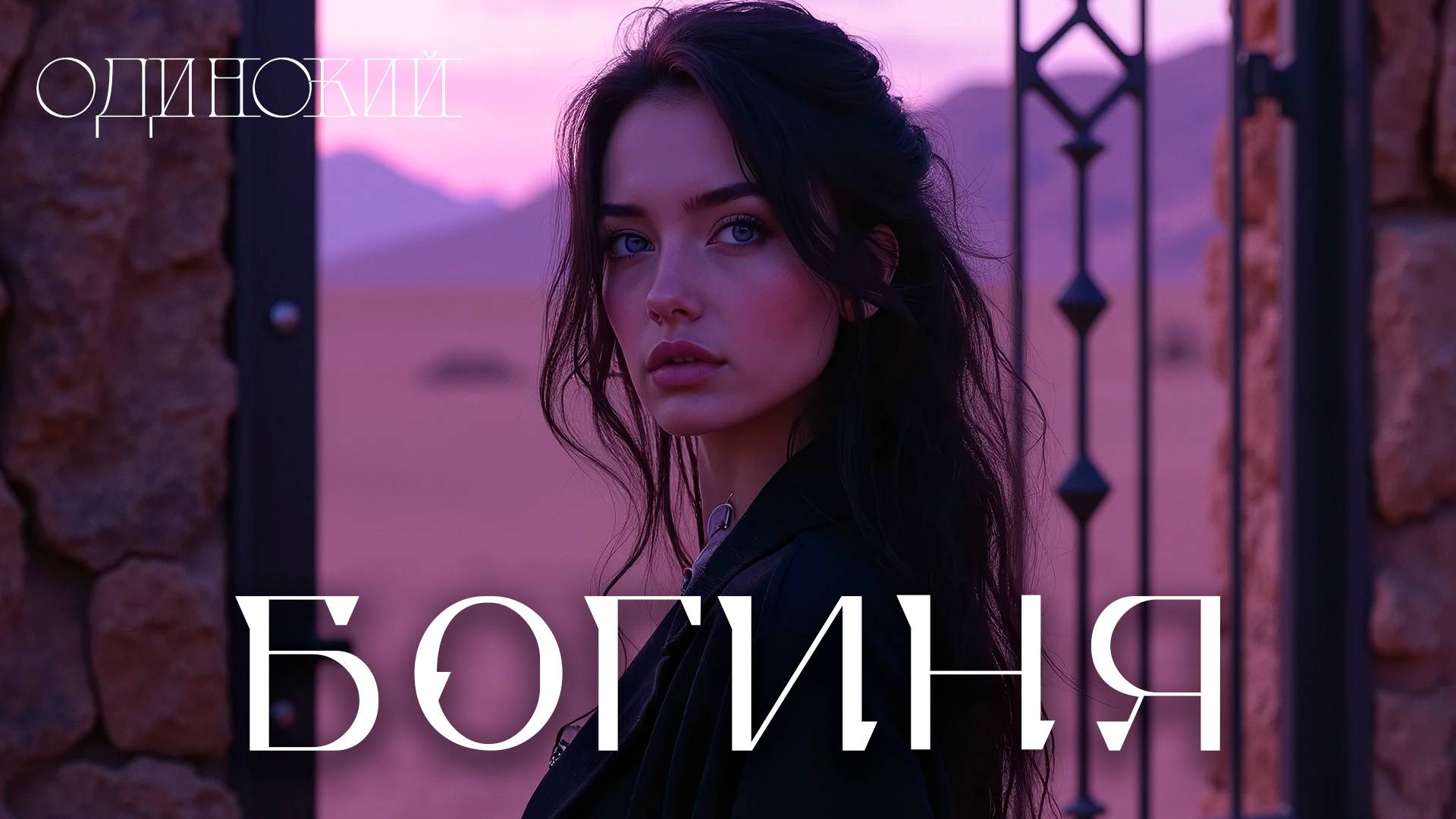 ОДИНОКИЙ - БОГИНЯ (Official Music) #russianrock #alternative #rockmusic #metalcore