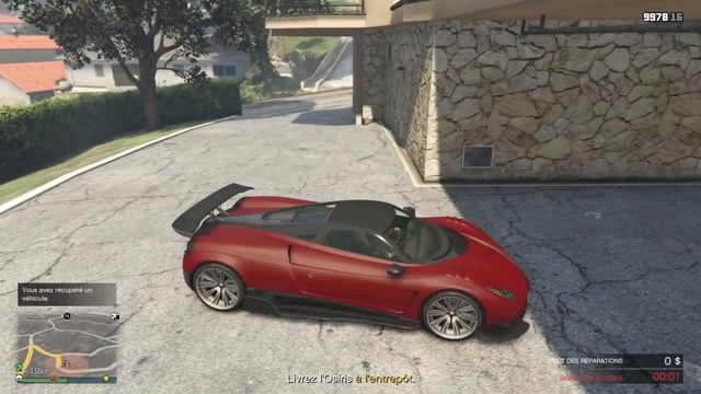 Je vais chercher une osiris gta5 online смотреть онлайн
