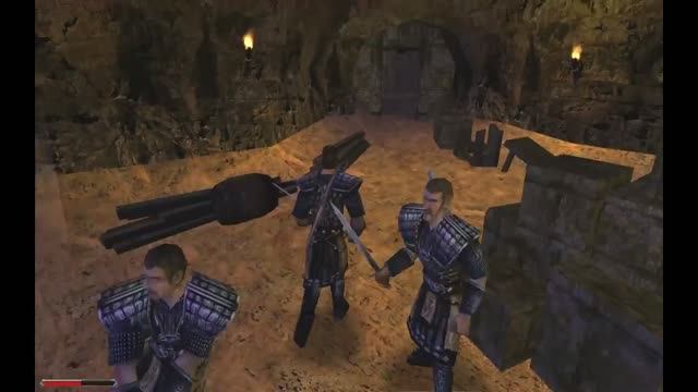 12. Готика II_ Яктиль - Бандиты