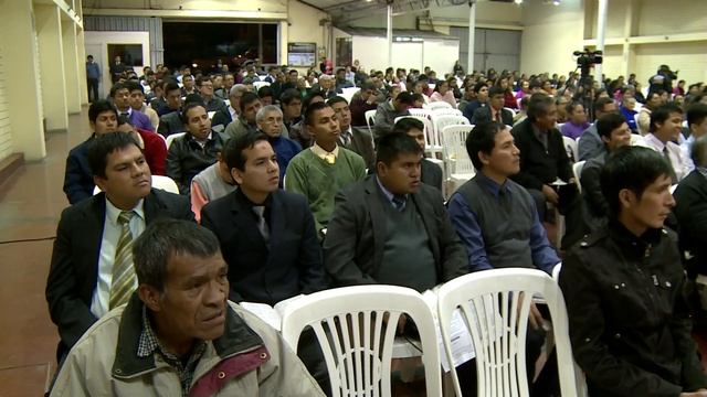 Lección 11 La Sanidad Divina - Ps. Luis Herrera смотреть онлайн