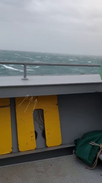 140 000 тонн металла в натяг нормально цепь и якорь держат… ⚓️ смотреть онлайн