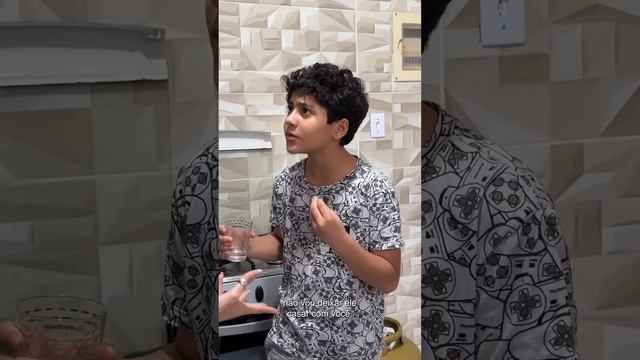 O menino sabia a verdade, mas ninguém acreditou nele 😱 смотреть онлайн