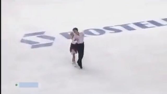 2010 Cup of Russia Ekaterina BOBROVA / Dmitri SOLOVIEV FD смотреть онлайн