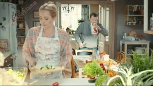 Реклама Моя Семья - Кто выпил сок?