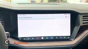 Навигация VW Touareg 2018, 2019, 2020, 2021, 2022 (установка Android в Фольксваген Туарег 3)