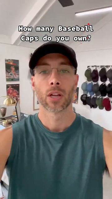 How Many Baseball Caps Do You Own? смотреть онлайн
