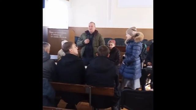 Синица Алла Ивановна. Похороны 18 февраль 2021 смотреть онлайн