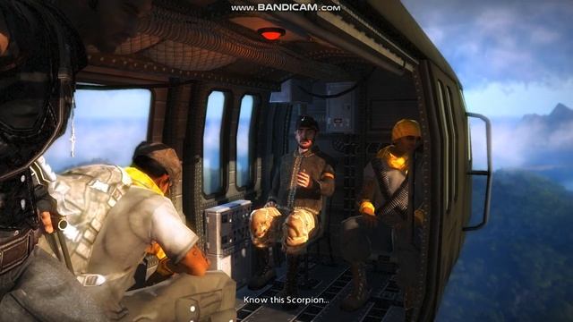 Just Cause #1 | Рубрика (НЕДЕЛЯ) смотреть онлайн