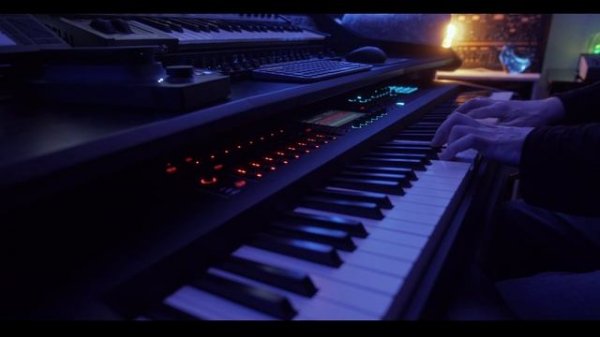 State Azure 'Refuge' - Piano