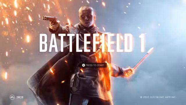 Battlefield 1 смотреть онлайн