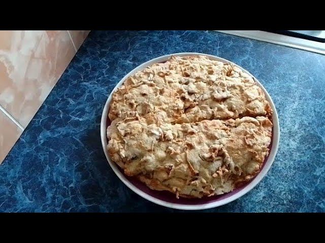 Пирог " 3 стакана" смотреть онлайн