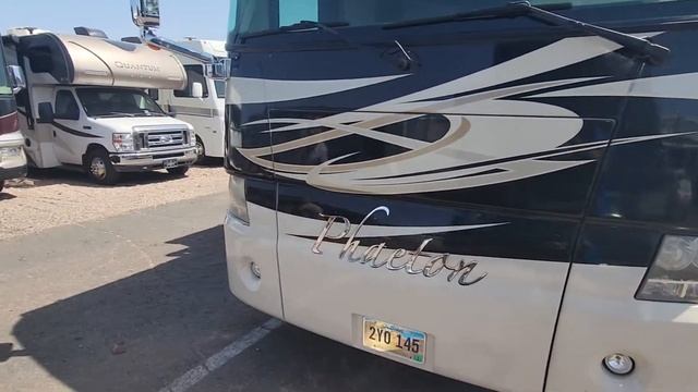 2009 Tiffin Phaeton 40qth for sale. смотреть онлайн