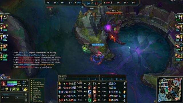 🔥 Zyra JUNGLE Guide German 19/20 SOLOQUE GAMES GEWONNEN Broken OP Strategie Jungle Clear S14 JGL GA