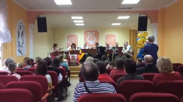 И.Тихонов, В.Кузнецов "Саратовские переборы" смотреть онлайн