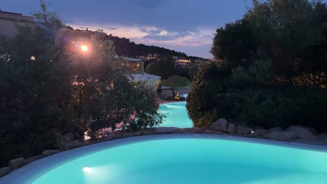 CPH Pevero Hotel Sardinia, Italy смотреть онлайн