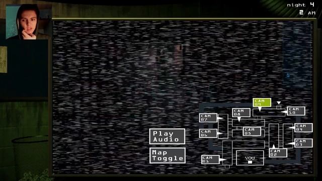 #5 Заяц повержен (пока-что) | FNaF 3 | Прохождение смотреть онлайн