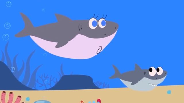Акуленак детские песни #shorts #дети #акулёнок смотреть онлайн