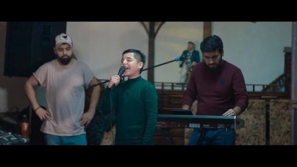 Аввалин Сурудии Гарибии Шердил дар Москва 2021