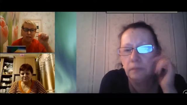 Вечерняя встреча с партнерами. Соловьева Наталия. смотреть онлайн