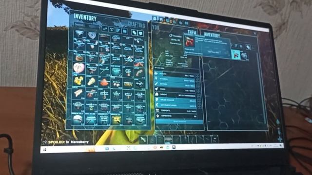 гайд на выращивание трицератопса! Сории за экран😅 играю на сервере ArRtivityPveRag на компе смотреть онлайн