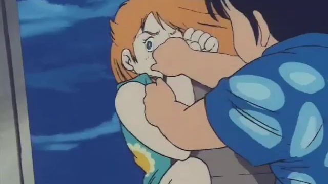 Evil Henchwoman from the Anime Giant Gorg смотреть онлайн