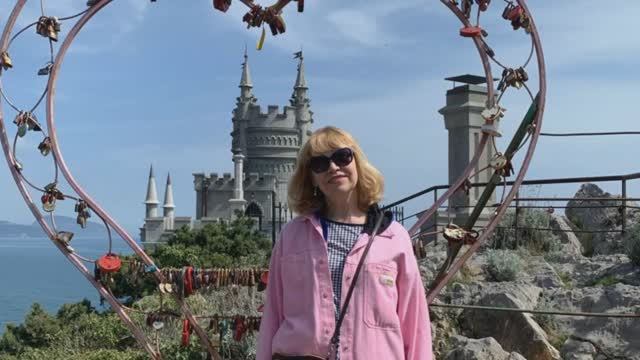 Весенний Крым Март 2024 смотреть онлайн