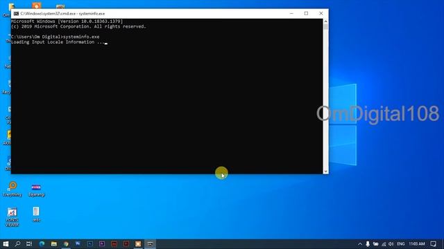 ✔How to Check Windows Installation Date using CMD ? || ✅Windows Install Date 2021 || Omdigital108 смотреть онлайн