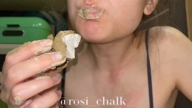 ASMR/МЕЛ/ДЕСЕРТ В ГЛИНЕ ИЗ ТУРКЕСТАНА БЕЛОГО смотреть онлайн