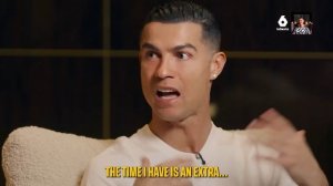 Криштиану: "Мбаппе — настоящий талант!"