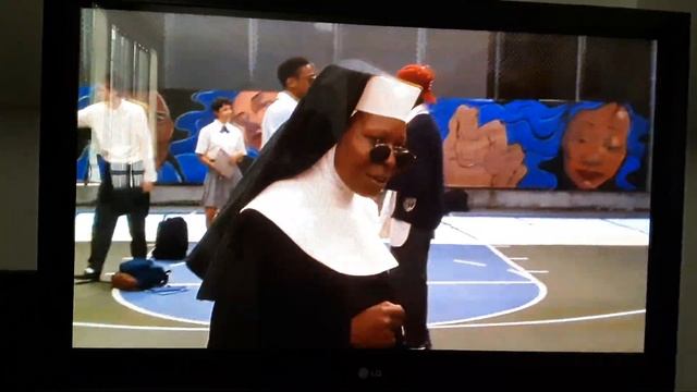 Sister Act 2//Rita rap battel// français смотреть онлайн