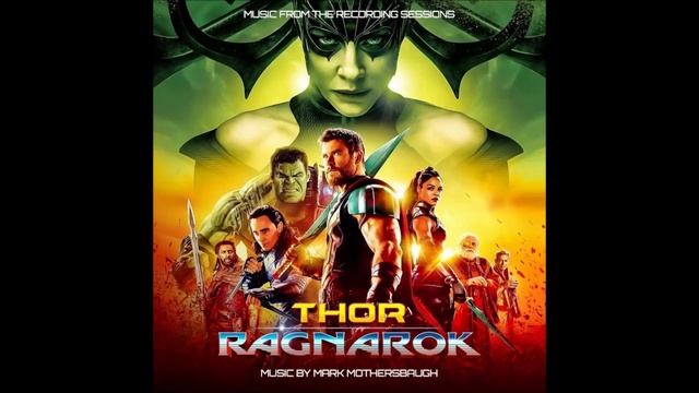 Grand Master Preamble - Thor: Ragnarok Complete Score смотреть онлайн