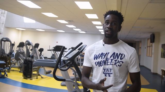 Laney Student Activities Center - Gym, Exercise & Lounge смотреть онлайн