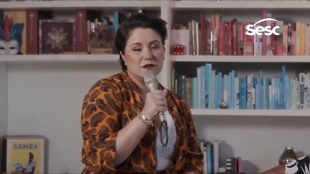 Maria Rita fala sobre Nelson Sargento смотреть онлайн