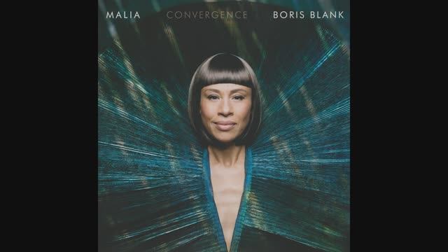 Malia & Boris Blank - Convergence - 2014 - LP