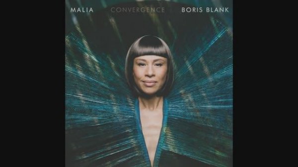 Malia & Boris Blank - Convergence - 2014 - LP
