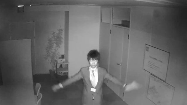 【SAXA】 （カメラ映像） VIVOTEK FD8134 夜間白黒 смотреть онлайн