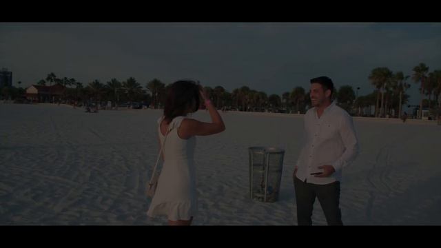 Santiago & Vanessa MARRIAGE PROPOSAL смотреть онлайн