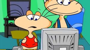 Масяня  Эпизод 43  Хомяк