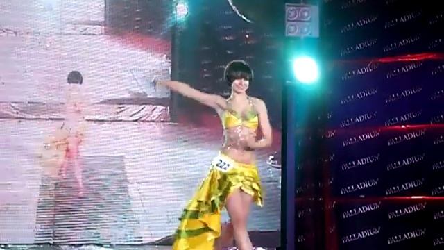 Alena Matakova @ IDF Cup of the World '10. смотреть онлайн