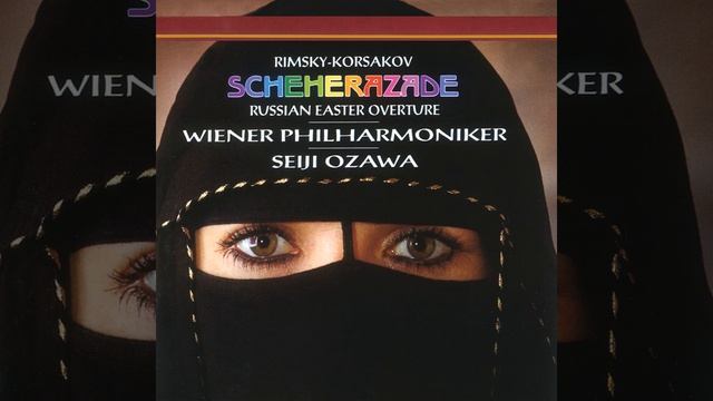 Rimsky-Korsakov: Scheherazade, Op. 35 - The Sea and Sinbad's Ship смотреть онлайн