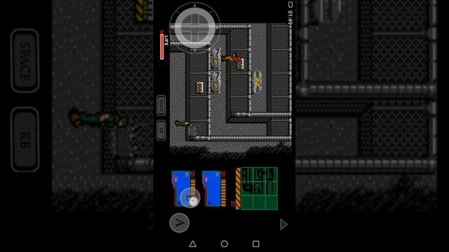 METAL GEAR 2 SOLID SNAKE MSX INDONESIA смотреть онлайн