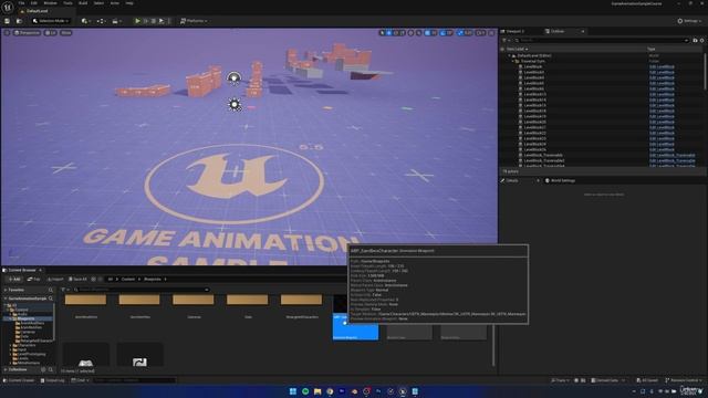 6 -Importing Enemy Character смотреть онлайн