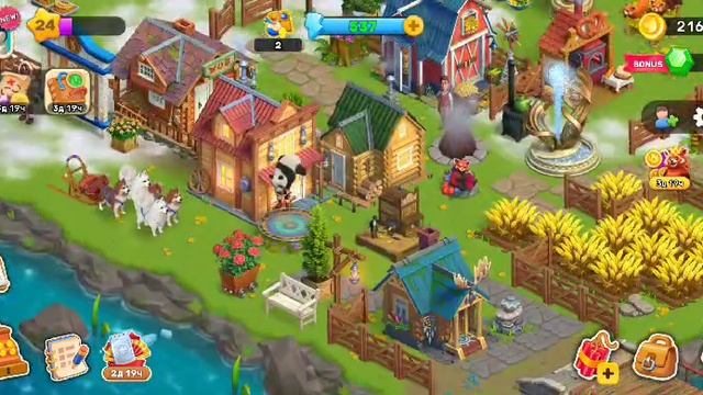 Goldminers. Золотоискатели