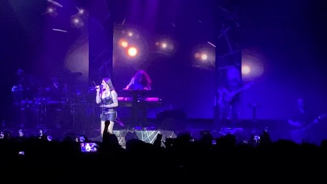 NIGHTWISH - LAST RIDE OF THE DAY // LIVE SANTIAGO DE CHILE // TEATRO CAUPOLICAN // OCT 19/22 4K 60F смотреть онлайн