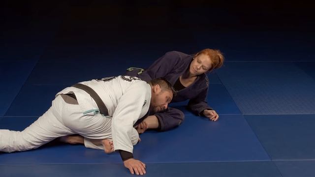 How to make people fall down. Koala Guard single leg. смотреть онлайн