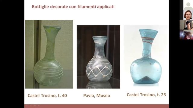 I tre vetri della necropoli altomedievale di Castel Trosino смотреть онлайн