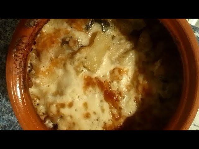 Жаркое из свинины с сыром смотреть онлайн