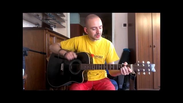 Использование второй и четвёртой ступеней в мажорных аккордах смотреть онлайн